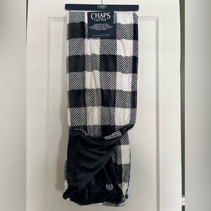 Oversized Throw Blanket